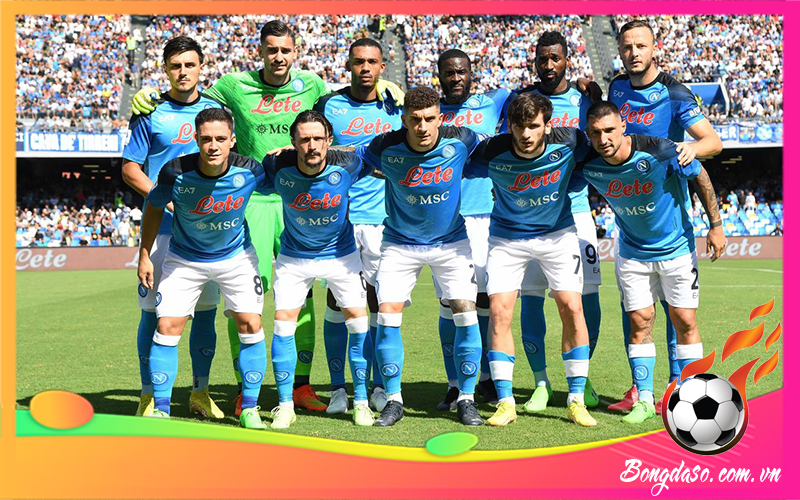 CLB Napoli là câu lạc bộ bóng đá của nước nào?