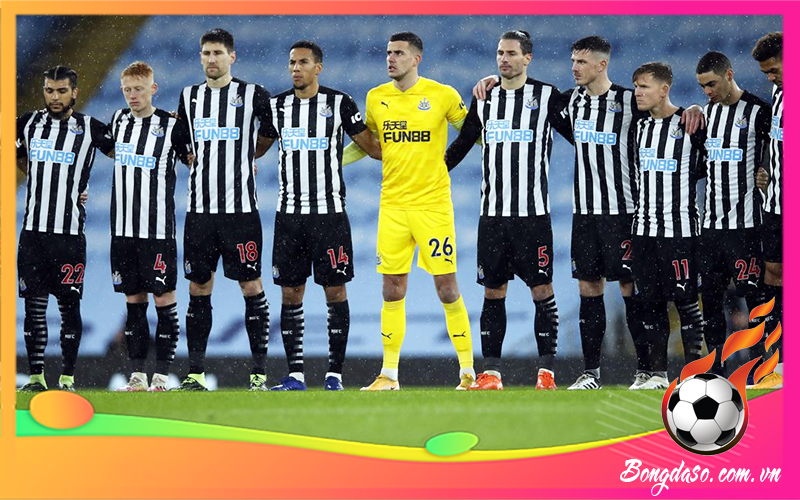 CLB Newcastle là câu lạc bộ bóng đá của nước nào?