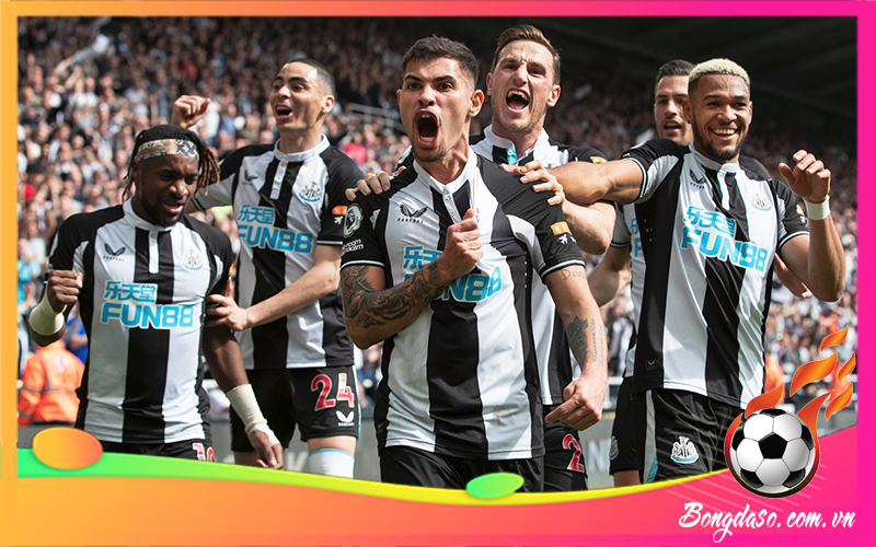 CLB Newcastle là câu lạc bộ bóng đá của nước nào?