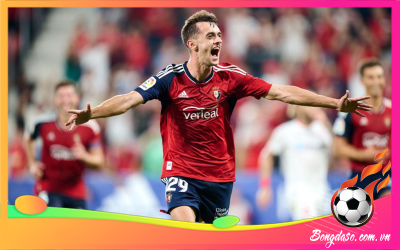 CLB Osasuna là câu lạc bộ bóng đá của nước nào?