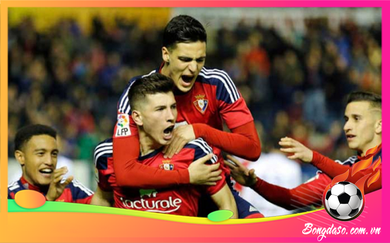 CLB Osasuna là câu lạc bộ bóng đá của nước nào?