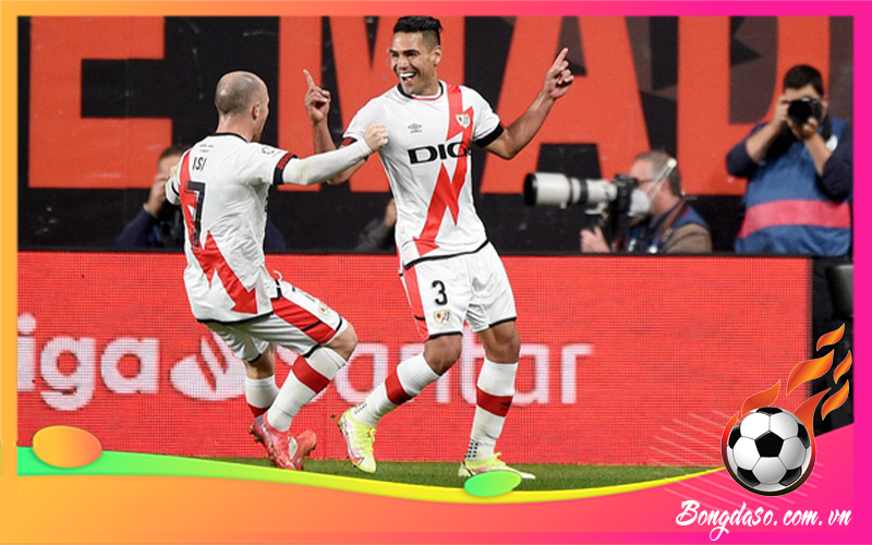 Rayo Vallecano là câu lạc bộ bóng đá của nước nào?