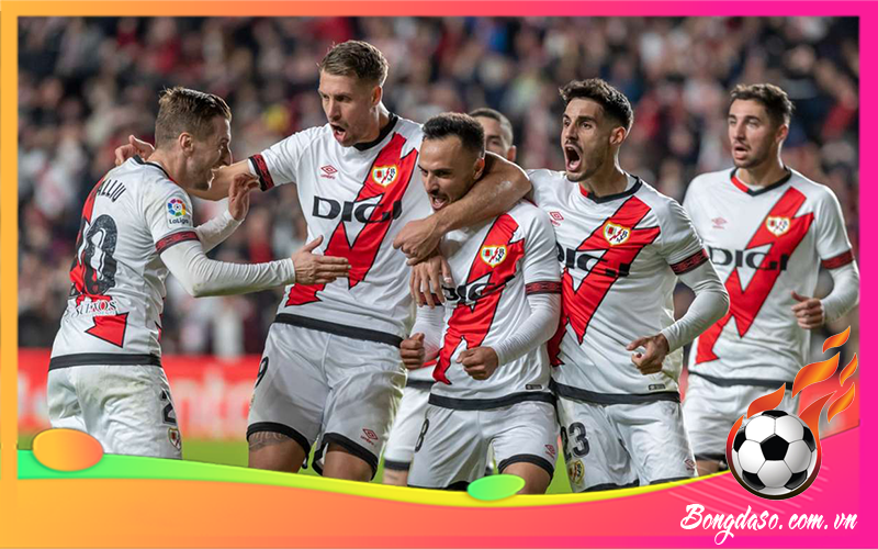 Rayo Vallecano là câu lạc bộ bóng đá của nước nào?