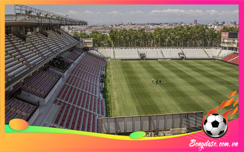 Rayo Vallecano là câu lạc bộ bóng đá của nước nào?