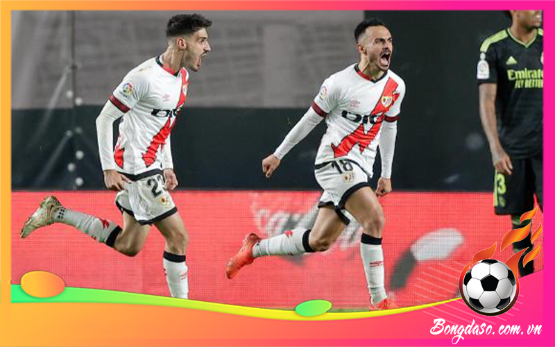 Rayo Vallecano là câu lạc bộ bóng đá của nước nào?