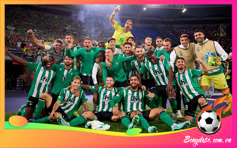 CLB Real Betis là câu lạc bộ bóng đá của nước nào?