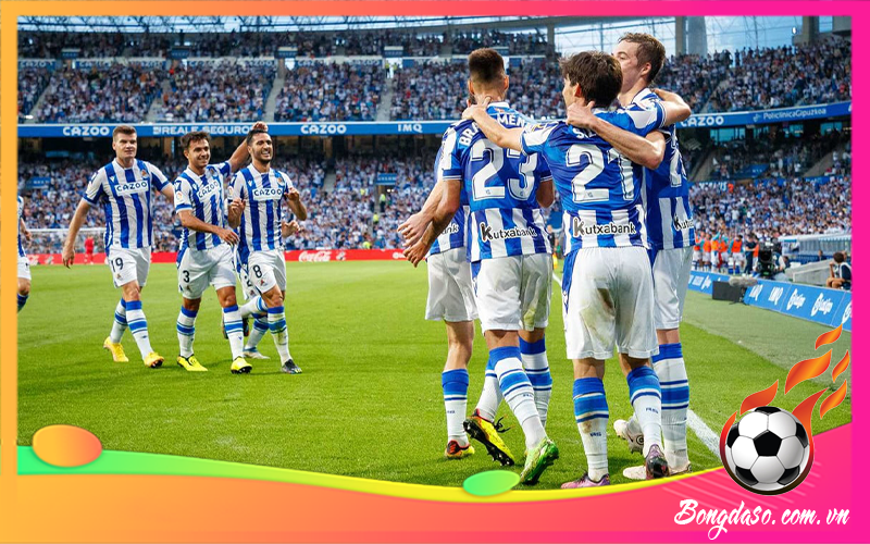 Real Sociedad là câu lạc bộ bóng đá của nước nào?