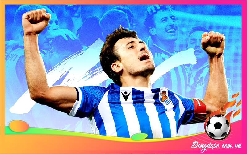 Real Sociedad là câu lạc bộ bóng đá của nước nào?