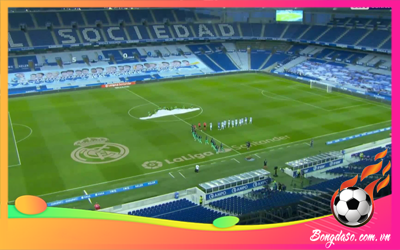 Real Sociedad là câu lạc bộ bóng đá của nước nào?