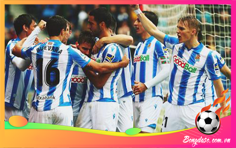 Real Sociedad là câu lạc bộ bóng đá của nước nào?