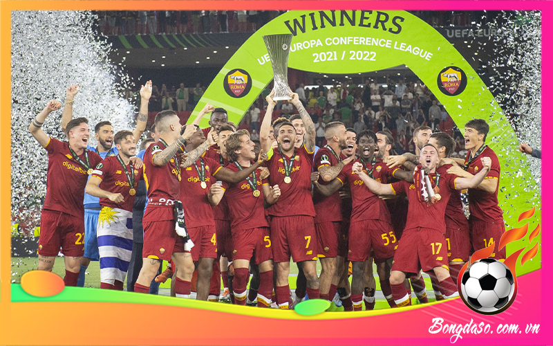 AS Roma là câu lạc bộ bóng đá của nước nào?