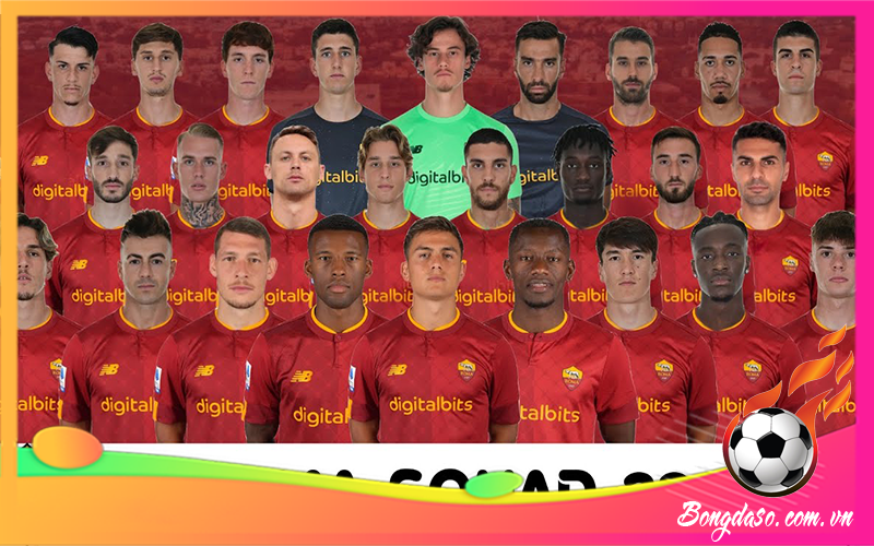 AS Roma là câu lạc bộ bóng đá của nước nào?