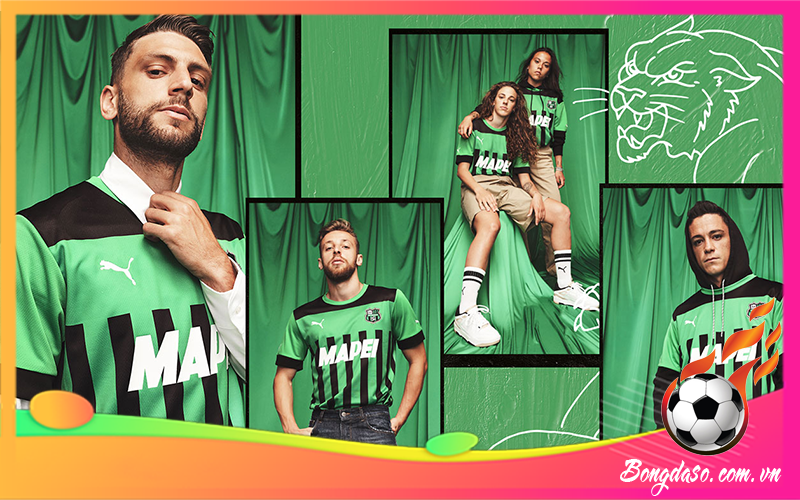 CLB Sassuolo là câu lạc bộ bóng đá của nước nào?