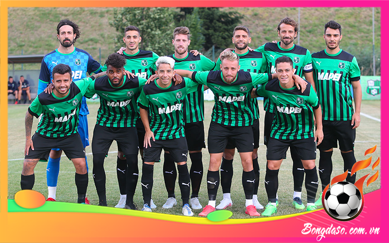 CLB Sassuolo là câu lạc bộ bóng đá của nước nào?