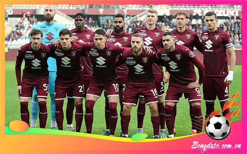 CLB Torino là câu lạc bộ bóng đá của nước nào?