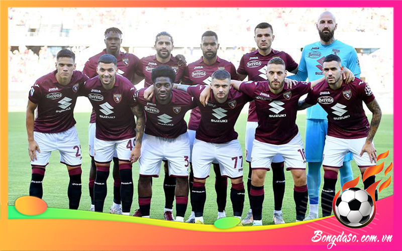 CLB Torino là câu lạc bộ bóng đá của nước nào?