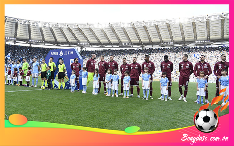 CLB Torino là câu lạc bộ bóng đá của nước nào?