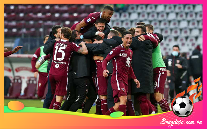 CLB Torino là câu lạc bộ bóng đá của nước nào?