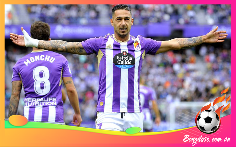 Valladolid là câu lạc bộ bóng đá của nước nào?
