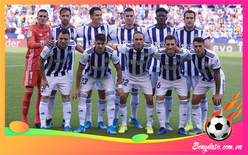 Valladolid là câu lạc bộ bóng đá của nước nào?