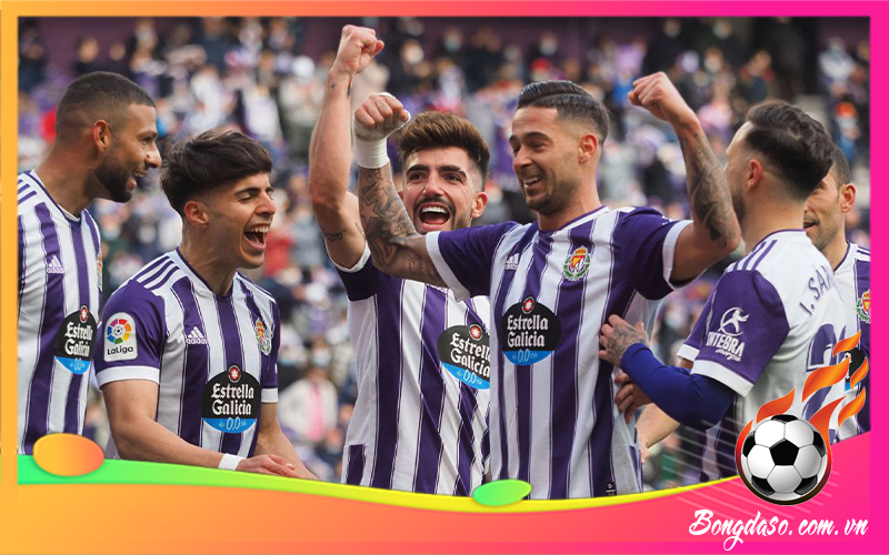 Valladolid là câu lạc bộ bóng đá của nước nào?