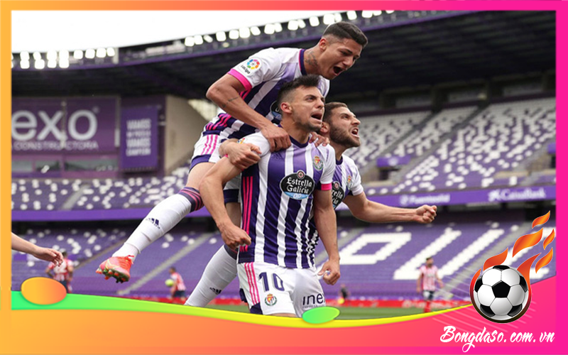 Valladolid là câu lạc bộ bóng đá của nước nào?