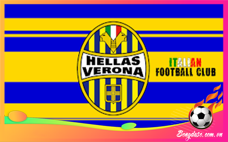 CLB Verona là câu lạc bộ bóng đá của nước nào?
