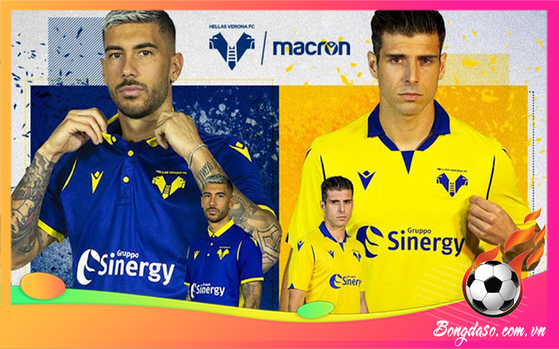 CLB Verona là câu lạc bộ bóng đá của nước nào?