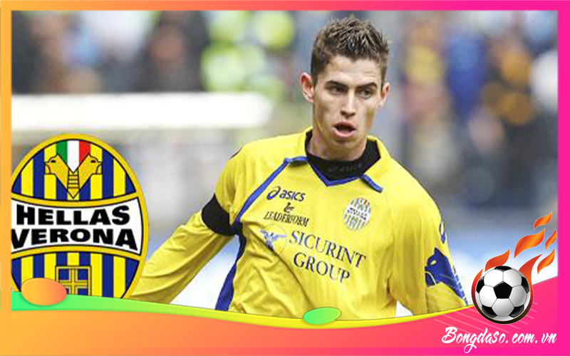 CLB Verona là câu lạc bộ bóng đá của nước nào?