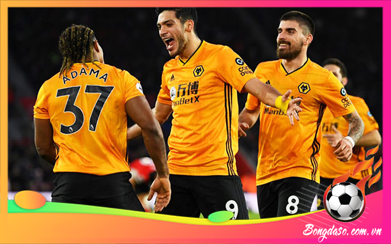 CLB Wolves là câu lạc bộ bóng đá của nước nào?