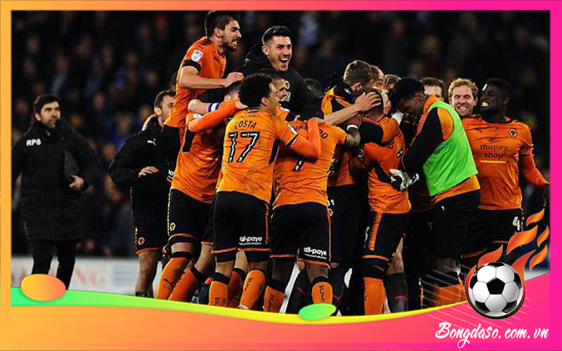 CLB Wolves là câu lạc bộ bóng đá của nước nào?