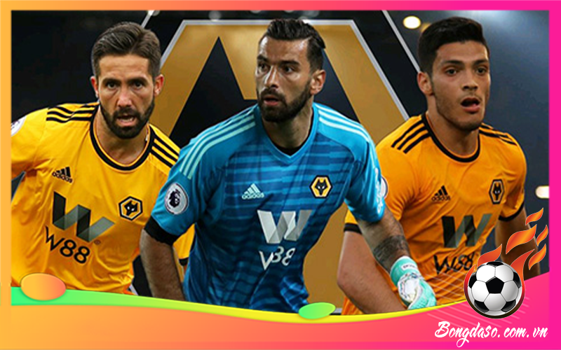 CLB Wolves là câu lạc bộ bóng đá của nước nào?