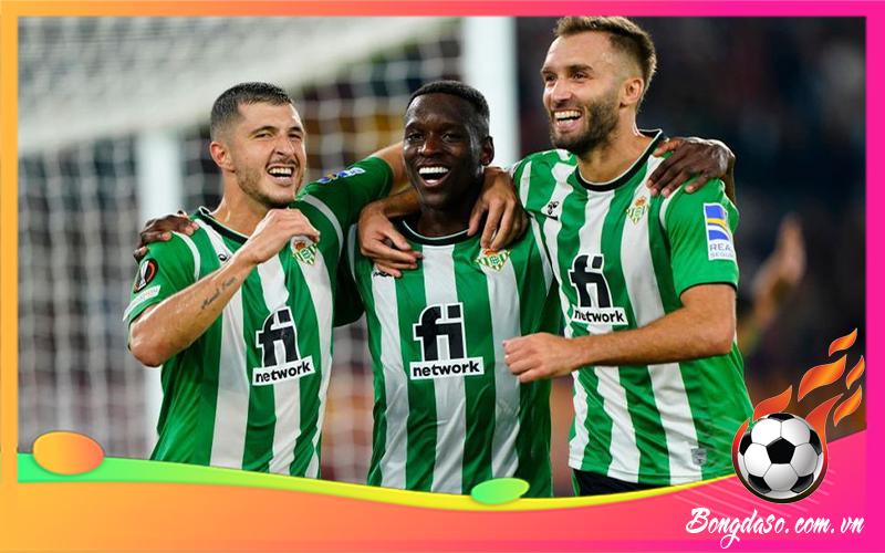 CLB Real Betis là câu lạc bộ bóng đá của nước nào?