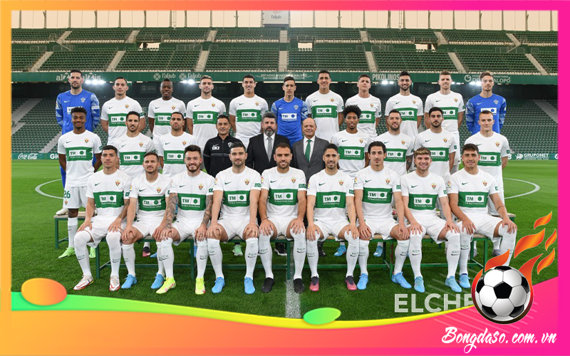 CLB Elche là câu lạc bộ bóng đá của nước nào?