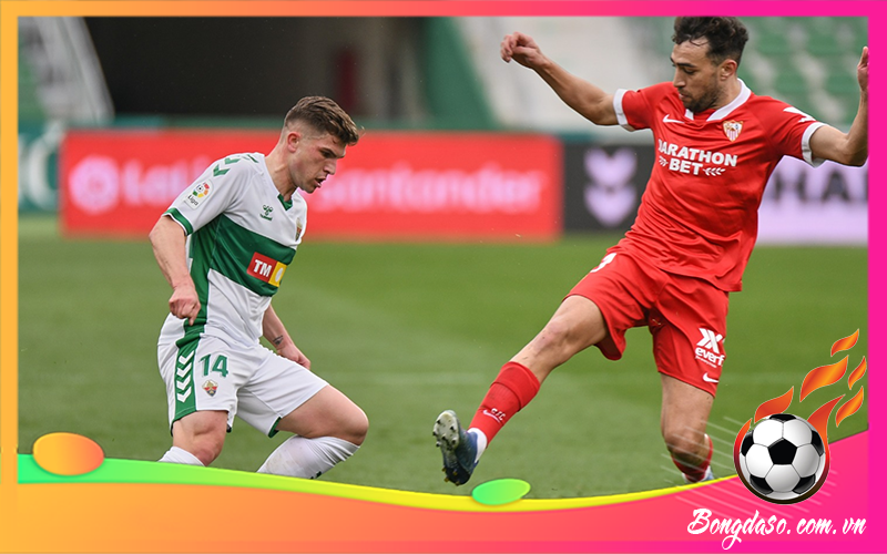 CLB Elche là câu lạc bộ bóng đá của nước nào?