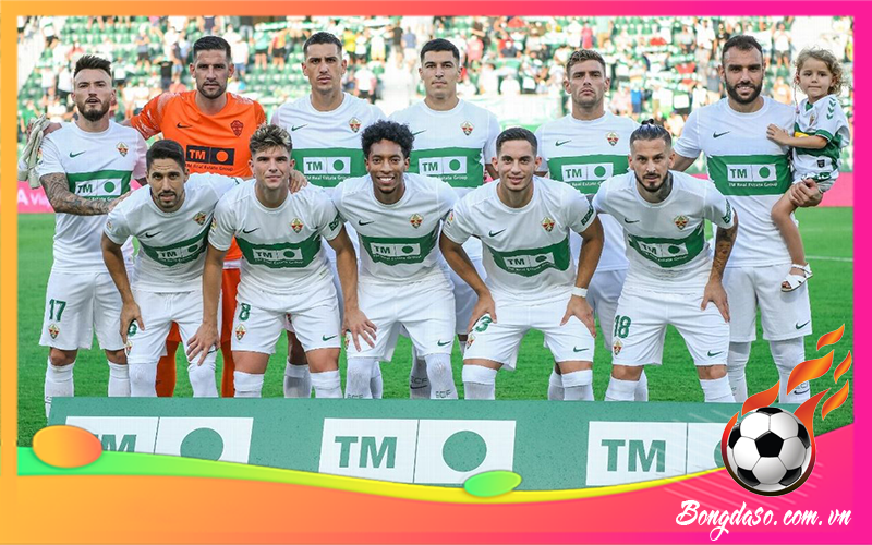 CLB Elche là câu lạc bộ bóng đá của nước nào?