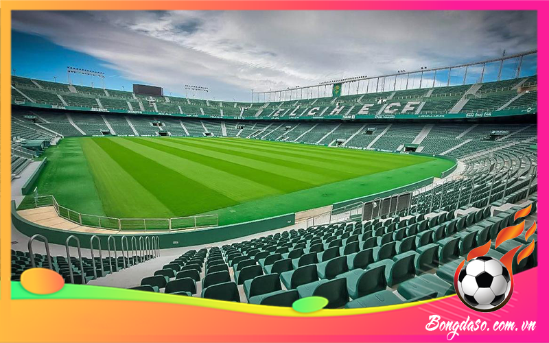 CLB Elche là câu lạc bộ bóng đá của nước nào?