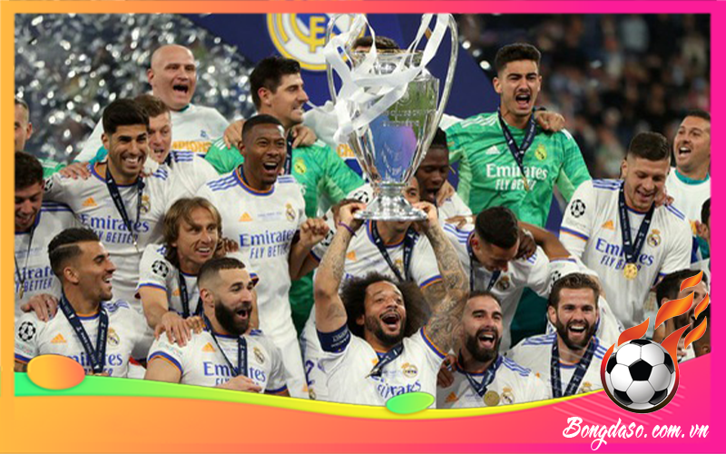 CLB Real Madrid là câu lạc bộ bóng đá của nước nào?