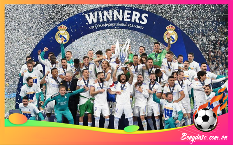 CLB Real Madrid là câu lạc bộ bóng đá của nước nào?