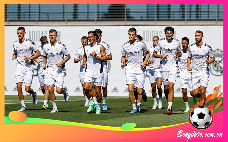 CLB Real Madrid là câu lạc bộ bóng đá của nước nào?