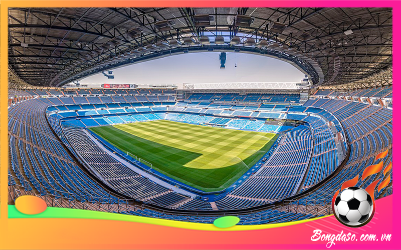 CLB Real Madrid là câu lạc bộ bóng đá của nước nào?