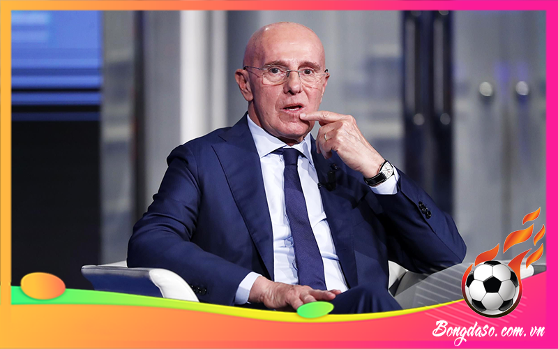 HLV Arrigo Sacchi là ai và tiểu sử chi tiết HLV bóng đá này?