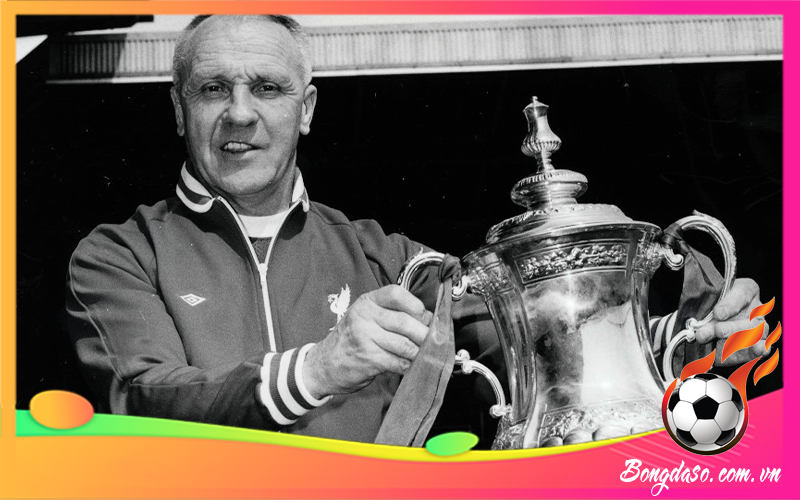 HLV Bill Shankly là ai và tiểu sử chi tiết HLV bóng đá này?