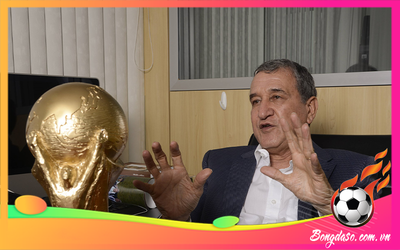 Carlos Alberto Parreira là ai và tiểu sử chi tiết HLV bóng đá này?