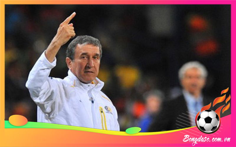 Carlos Alberto Parreira là ai và tiểu sử chi tiết HLV bóng đá này?