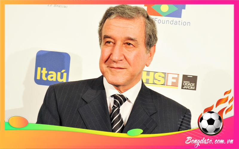 Carlos Alberto Parreira là ai và tiểu sử chi tiết HLV bóng đá này?