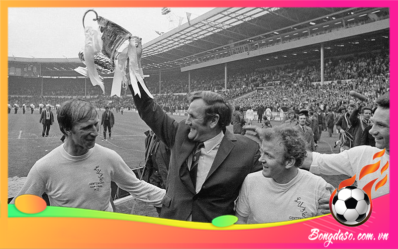 Don Revie là ai và tiểu sử chi tiết HLV bóng đá này?