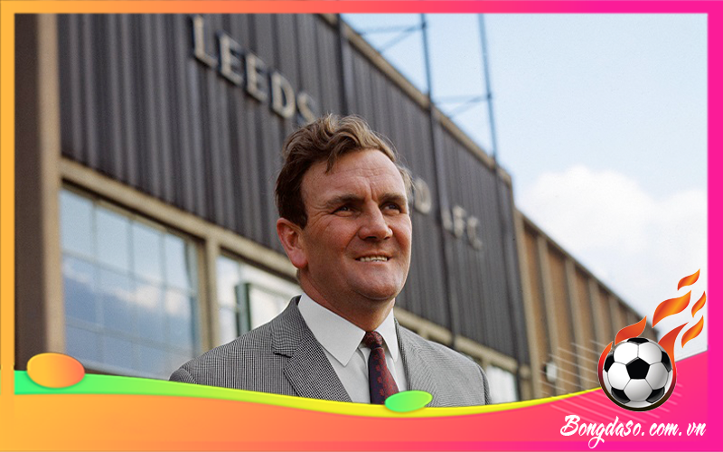 Don Revie là ai và tiểu sử chi tiết HLV bóng đá này?