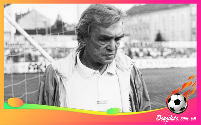 HLV Ernst Happel là ai và tiểu sử chi tiết HLV bóng đá này?