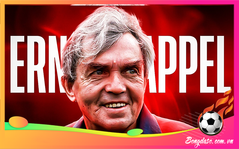 HLV Ernst Happel là ai và tiểu sử chi tiết HLV bóng đá này?